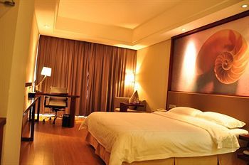 Keyu Hotel Shenzhen Exterior foto